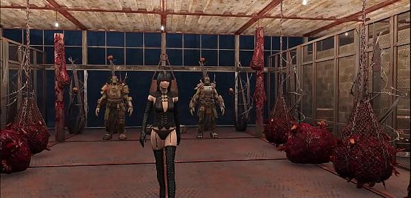  FO4 Fashion WD7 Legendary